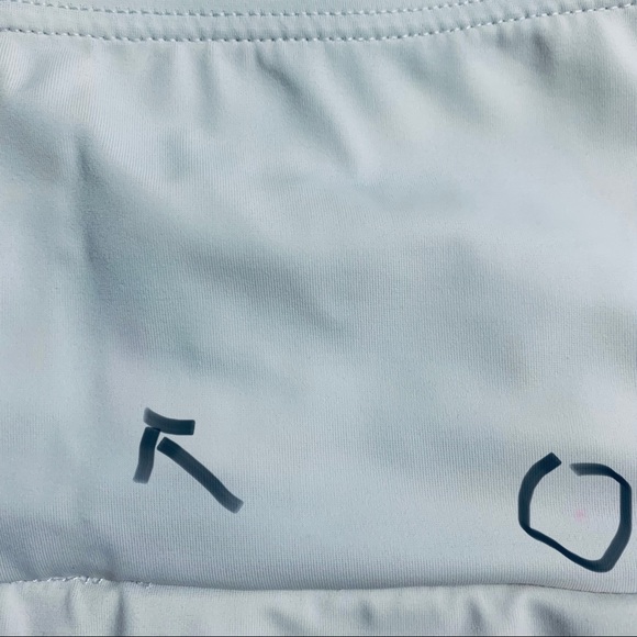 2/$20 Adult Balera Dance V-neck Bra Tops. - Picture 8 of 8